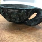 Grande caneca de criação artesanal