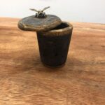 Grande caneca de criação artesanal