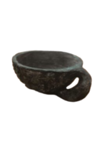 DECORAÇÃO-Grande caneca de criação artesanal - Image 3