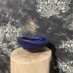 VASO AZUL IRREGULAR