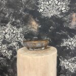 VASO DOURADO