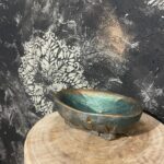 VASO TURQUESA