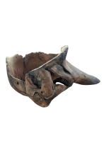 ESCULTURA – Fruteira Máscara - Image 3