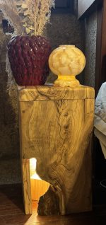 ESCULTURA- Mesa de Cabeceira - Image 2